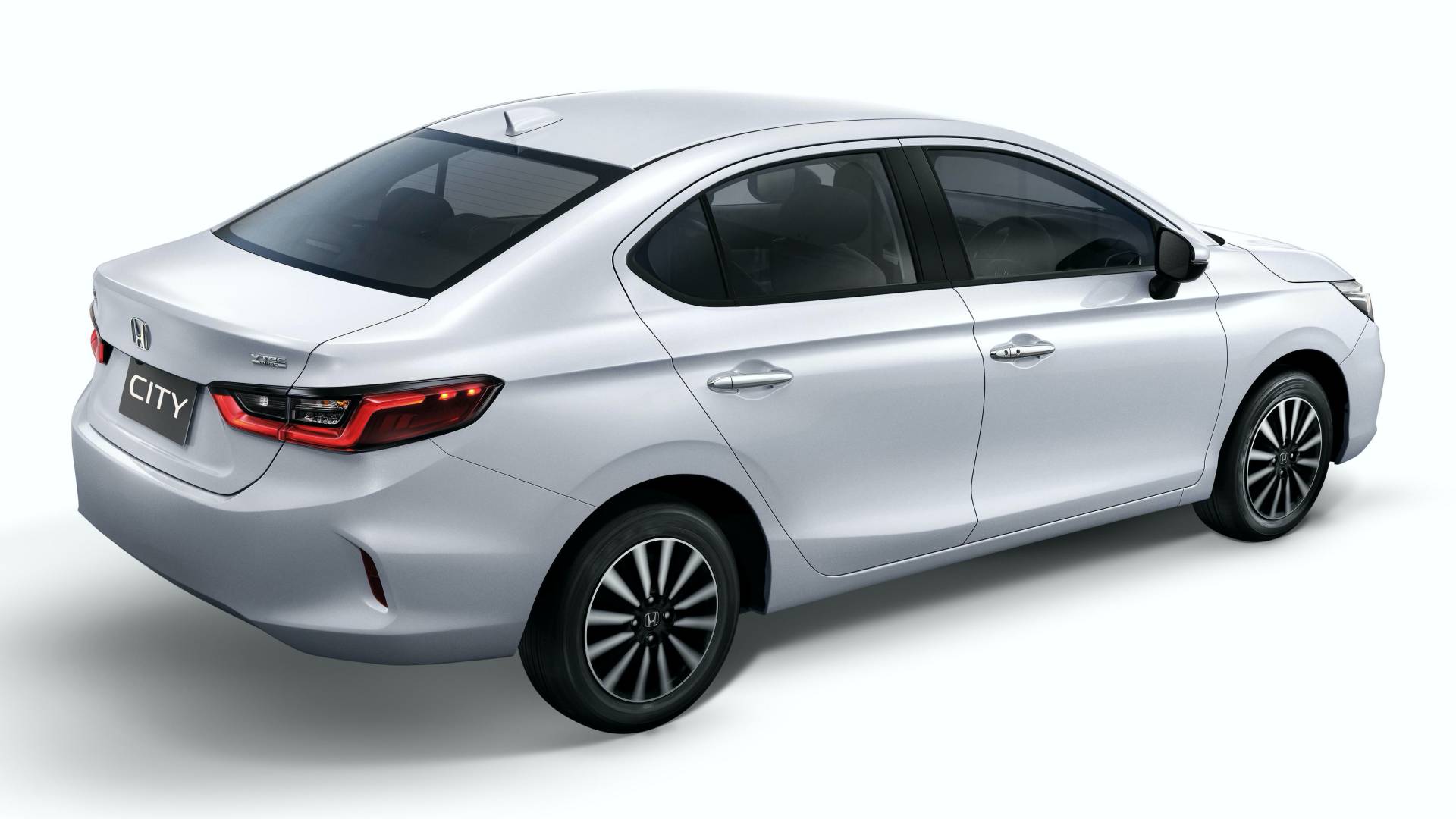 Honda City Goes Upscale, Gets Sporty RS Trim For The First Time