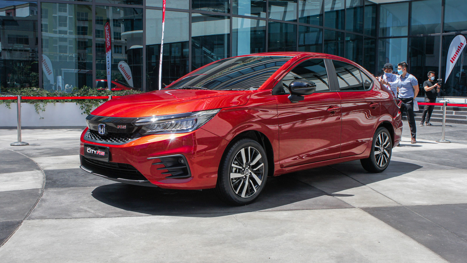 Honda City RS 1.5 Hybrid Price, Specs, Reviews, News, Gallery, 2021 Offers In Malaysia