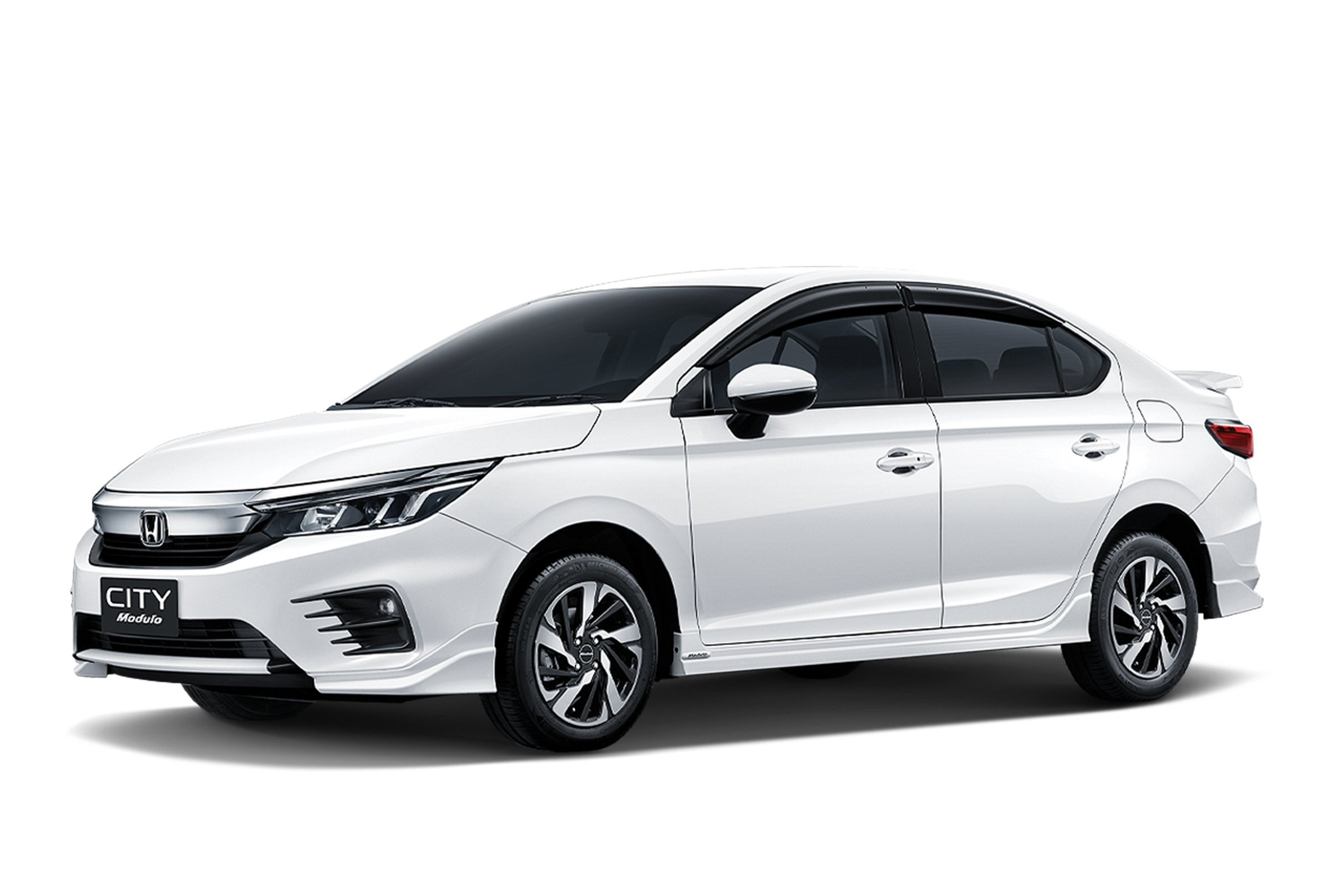 Honda Cars PH glams up 2021 City with Modulo package
