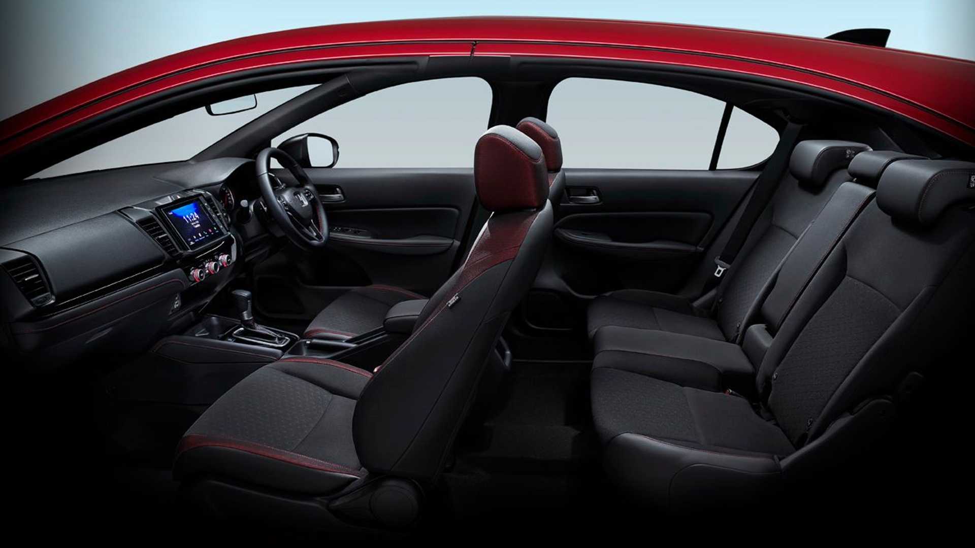 Honda City hatchback revealed as regional Jazz replacement