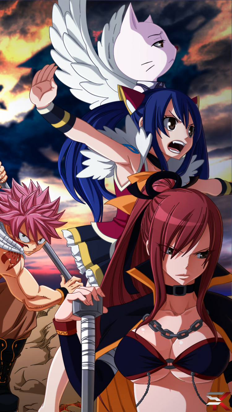 Anime Fairy Tail