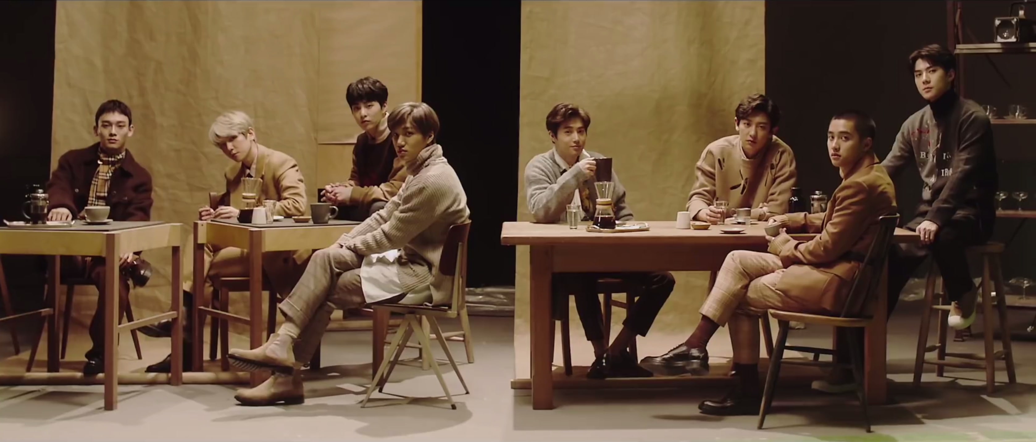 EXO's “Universe” Serves A Warm Cup Of Awesome For The Holidays