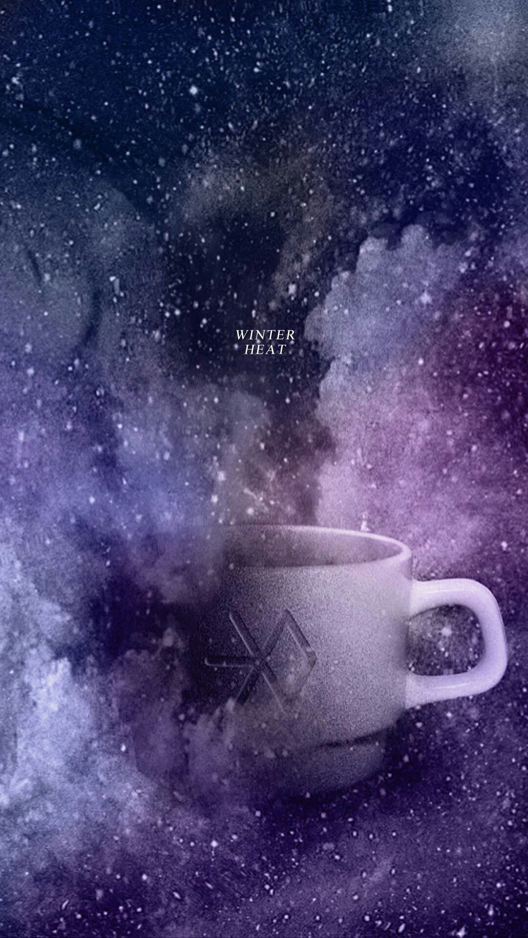 EXO Wallpaper. Exo background, Exo, Exo chibi