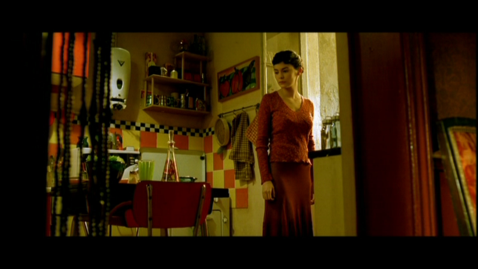 On The Set' Design: “Amelie”