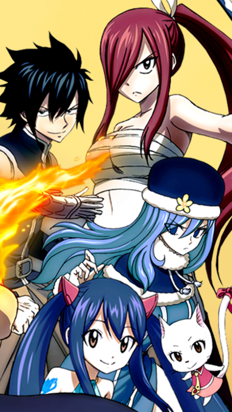 Anime Fairy Tail