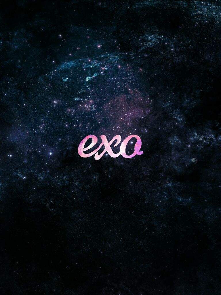 EXO Galaxy Wallpaper. K Pop Amino