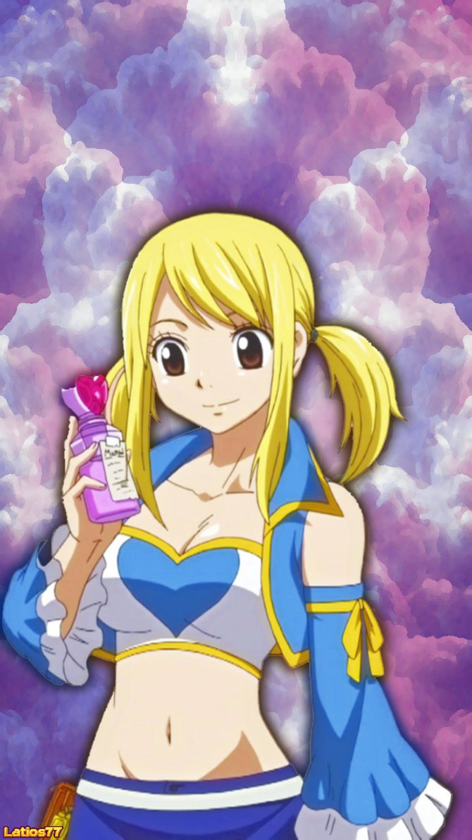 Free download Fairy Tail Lucy X791 iPhone Wallpaper by Latios77 [670x1191] for your Desktop, Mobile & Tablet. Explore Fairy Tail Phone Wallpaper. Fairy Tail Wallpaper Hd, Download Fairy Tail