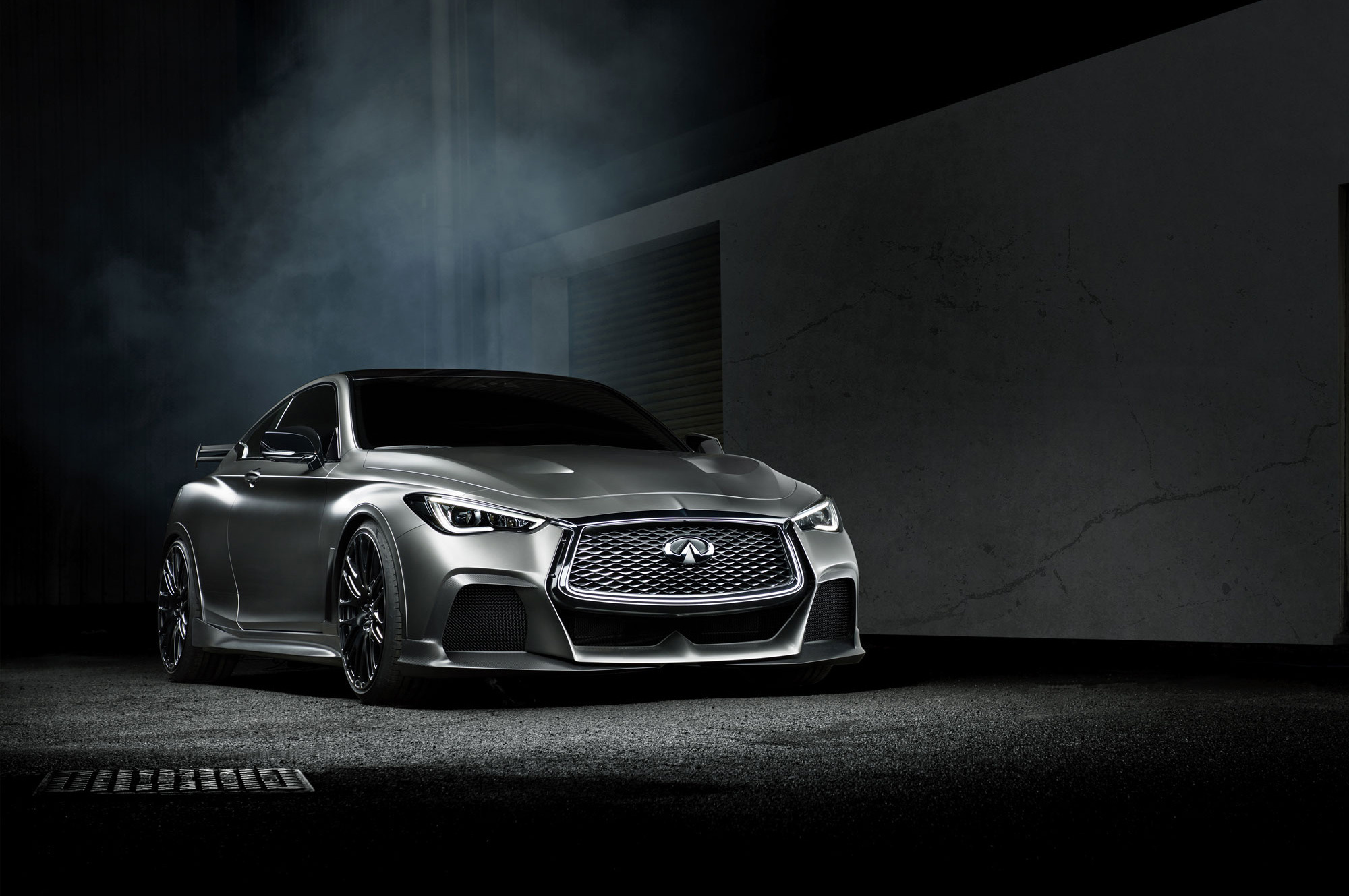Infiniti Project Black S Wallpaper Image Photo Picture Background