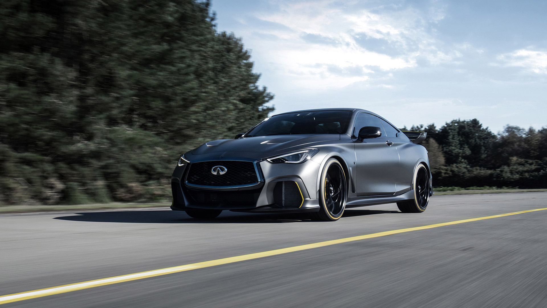 Infiniti Q60 Wallpapers - Wallpaper Cave