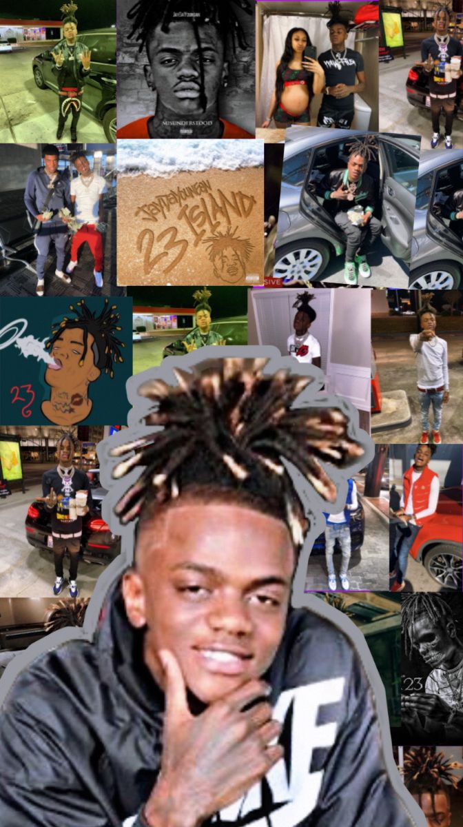JayDaYoungan wallpaper. Rapper wallpaper iphone, Edgy wallpaper, Wallpaper