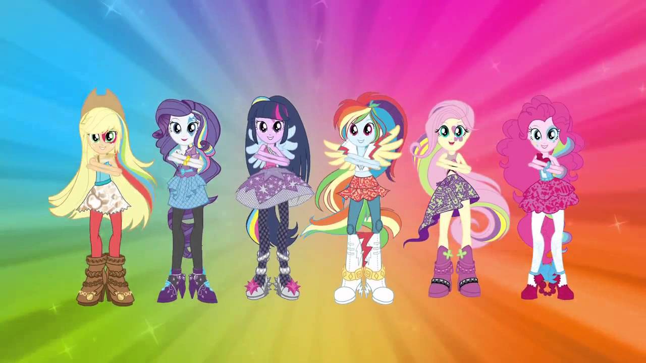 My Little Pony Equestria Girls: Rainbow Rocks Extended Commercial. My little pony friendship, My little pony movie, My little pony