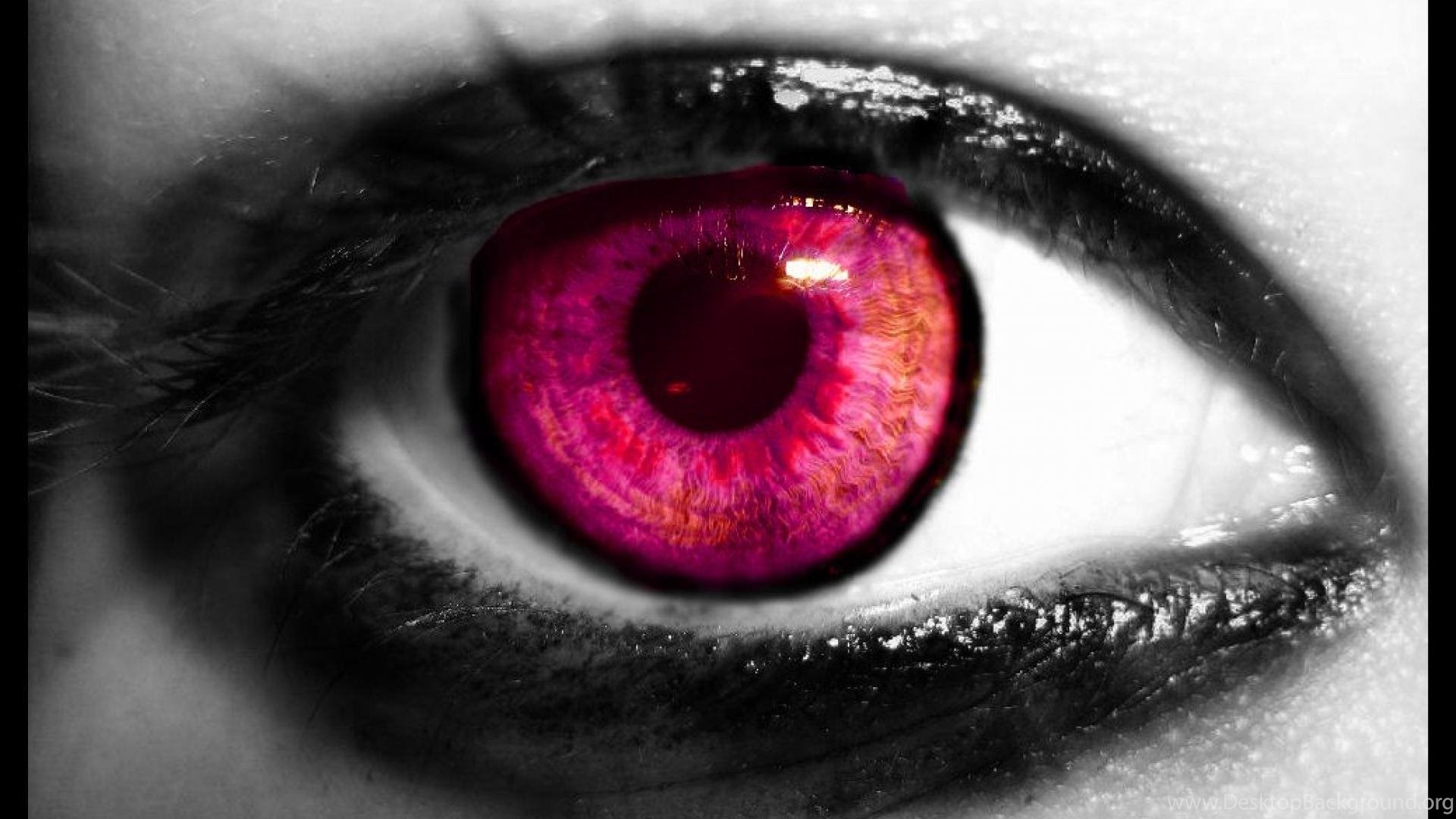 Pink Eye Wallpapers - Wallpaper Cave