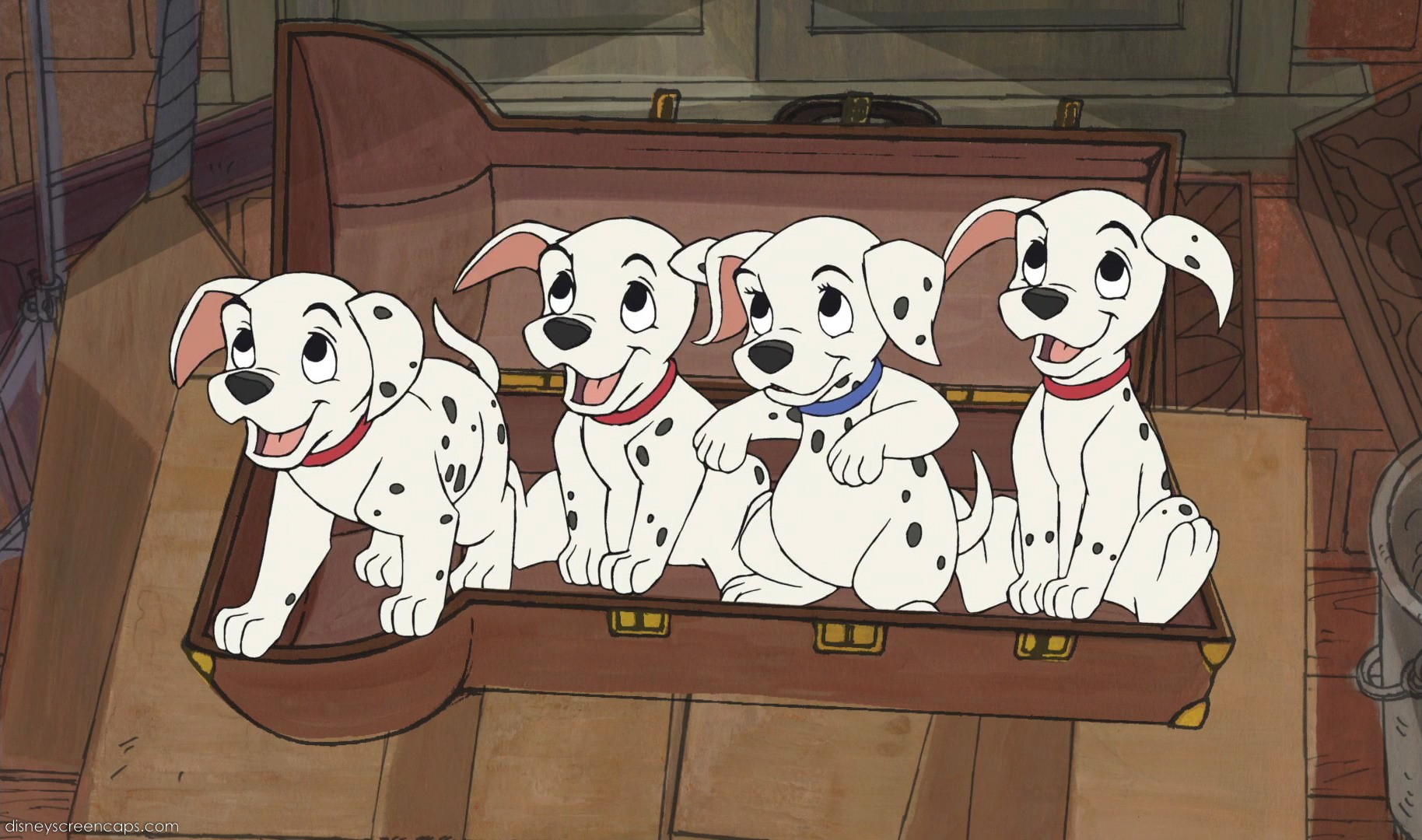 101 Dalmatians / 102 Dalmatians (Live Action) [Import anglais]