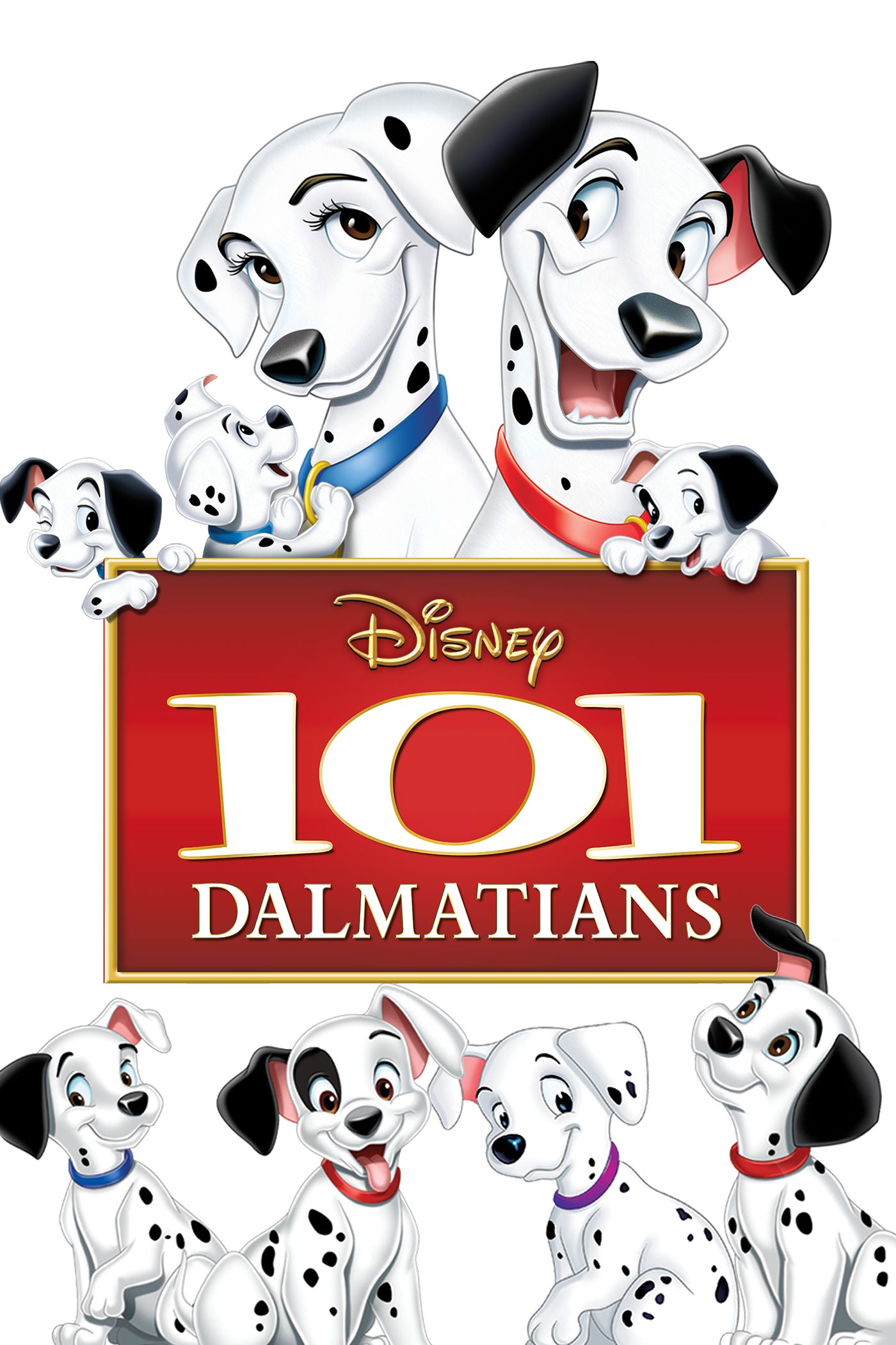 Dalmatians