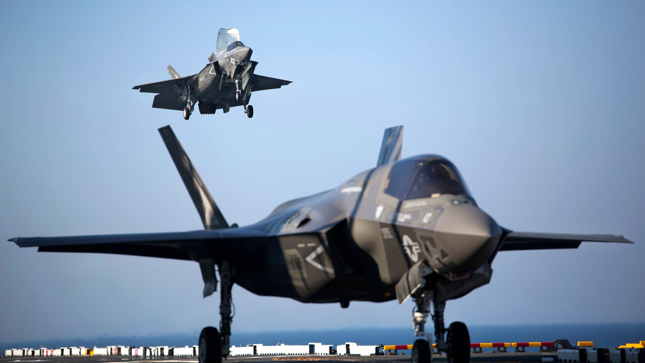 The F 35 Fighter Jet Is Finally Ready For Combat