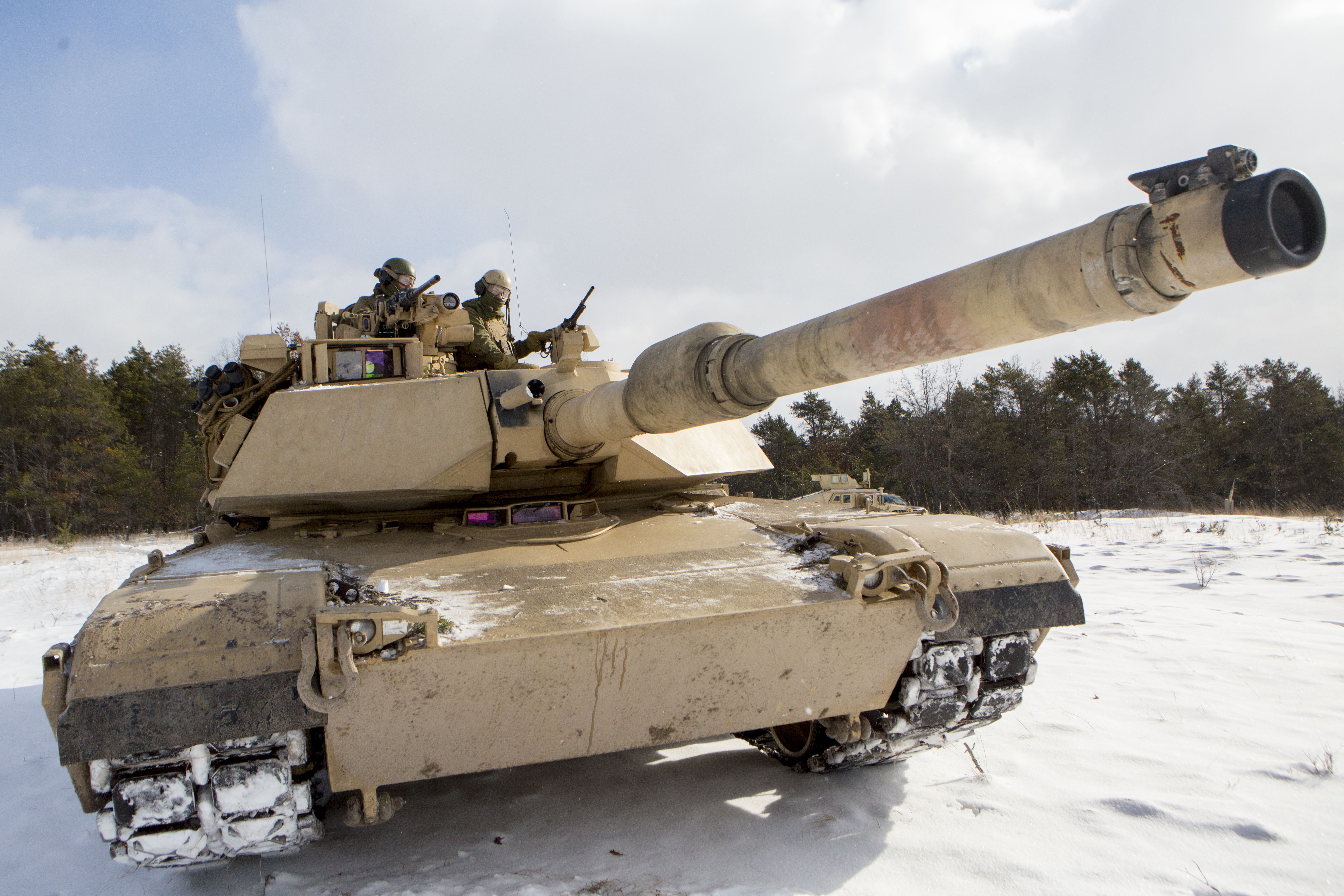 Marine Reservists Battle Elements at Winter Break '18 Exercise > U.S. Department of Defense > Defense Department News
