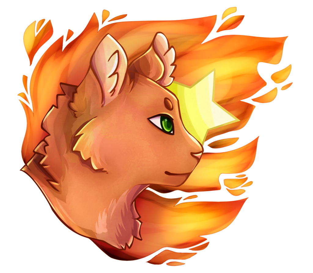 Firestar. Warrior cats fan art, Warrior cats art, Warrior cats