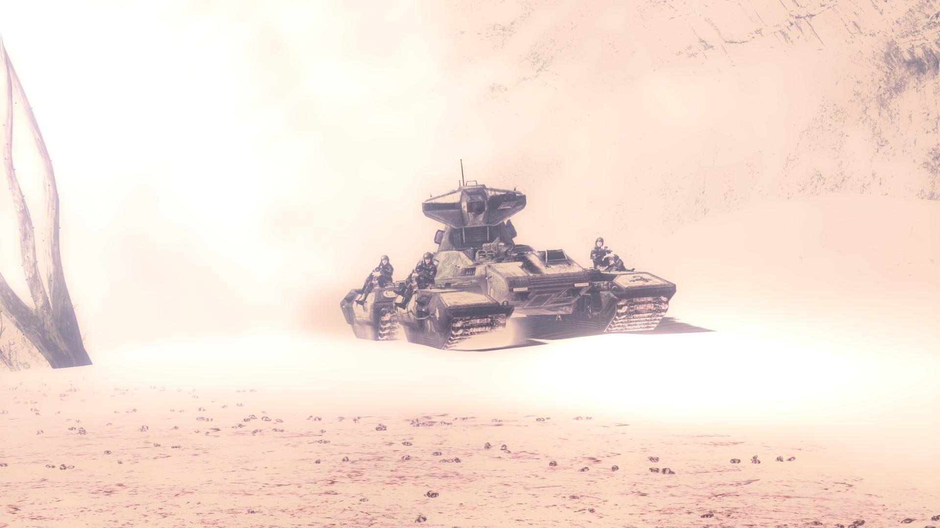 Marines Tank Wallpapers - Wallpaper Cave