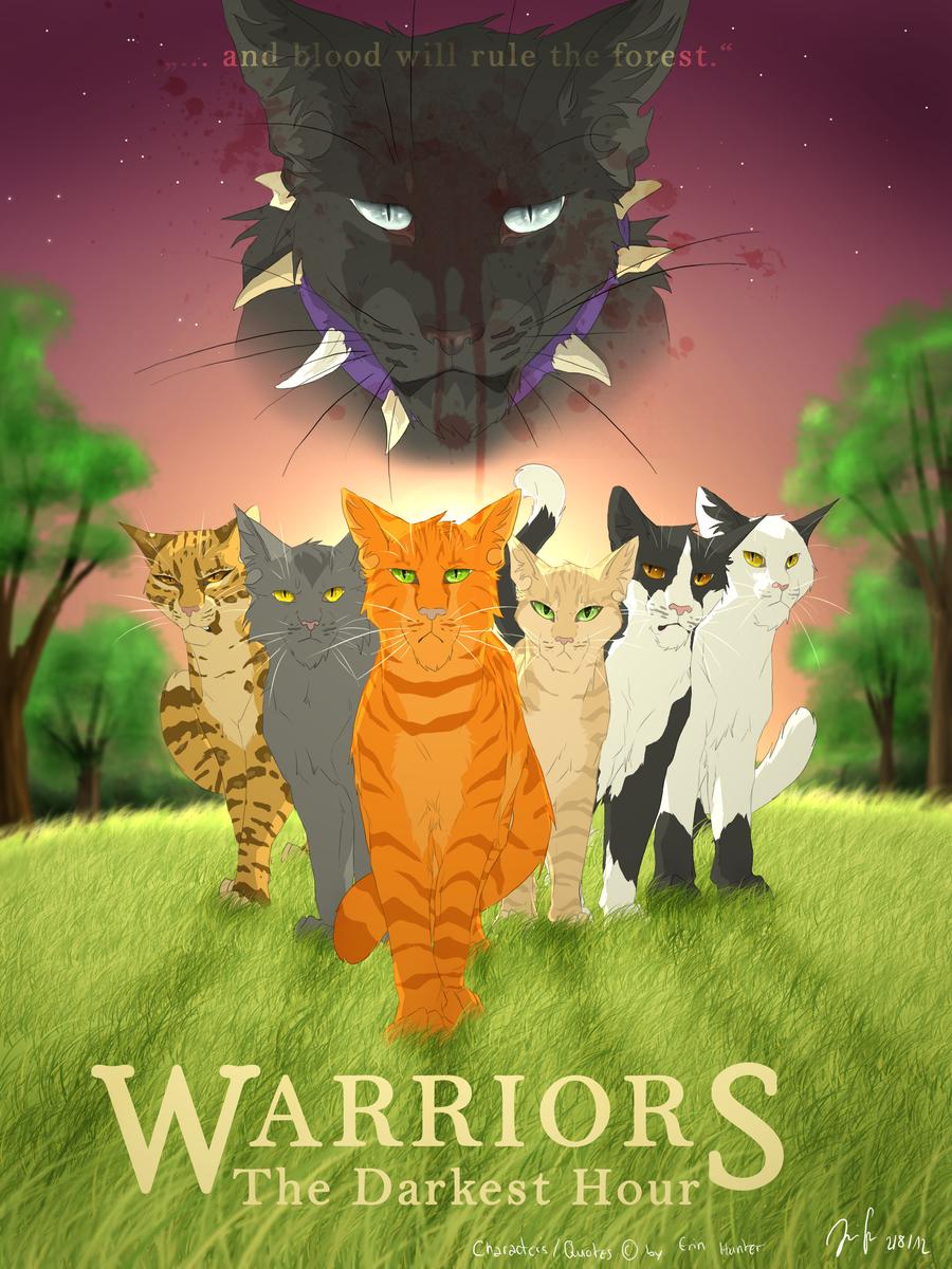 Warrior Cat Background