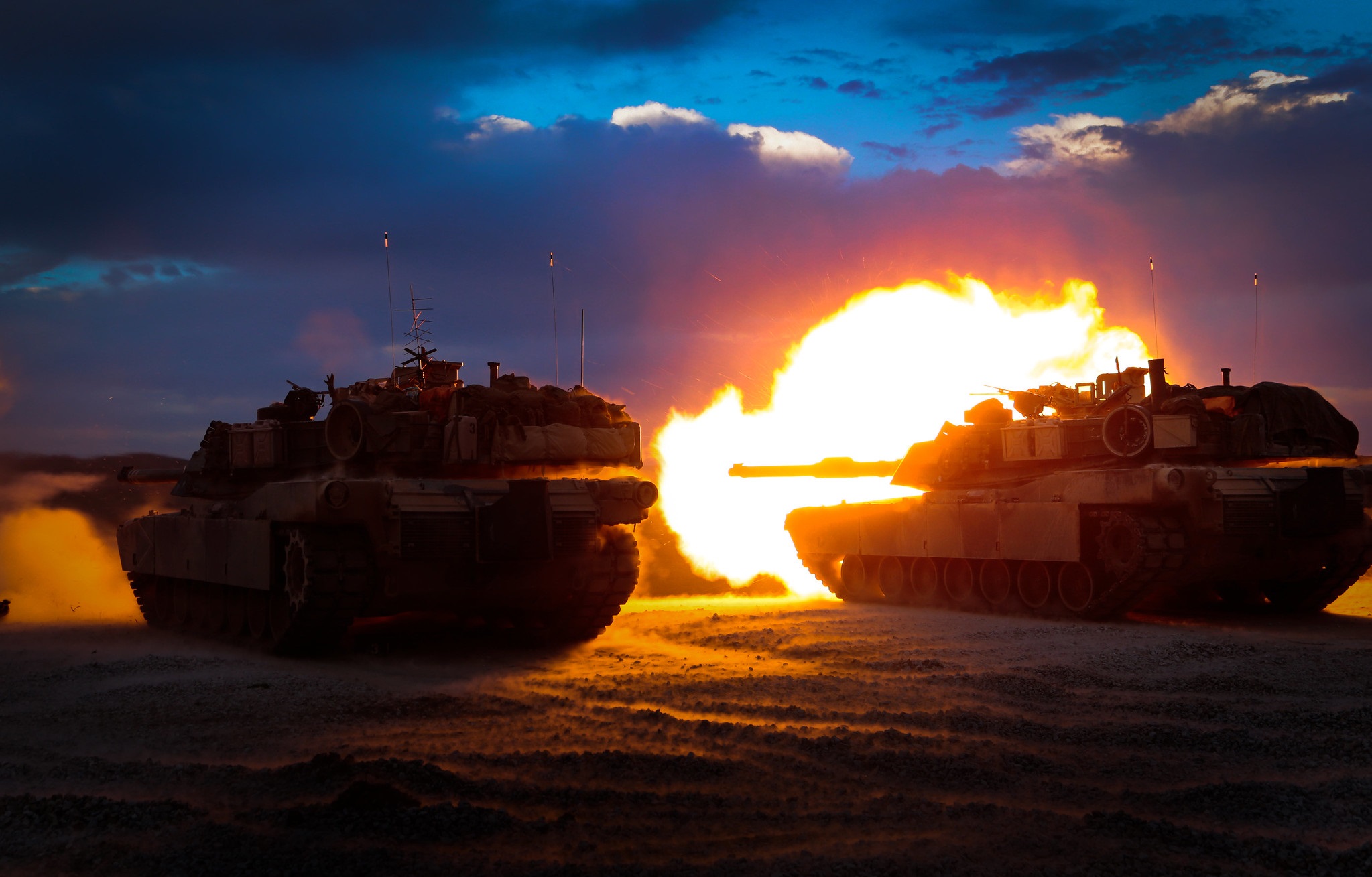 The U.S. Marines Wants to Dump All Tanks in 10 Years. The National Interest
