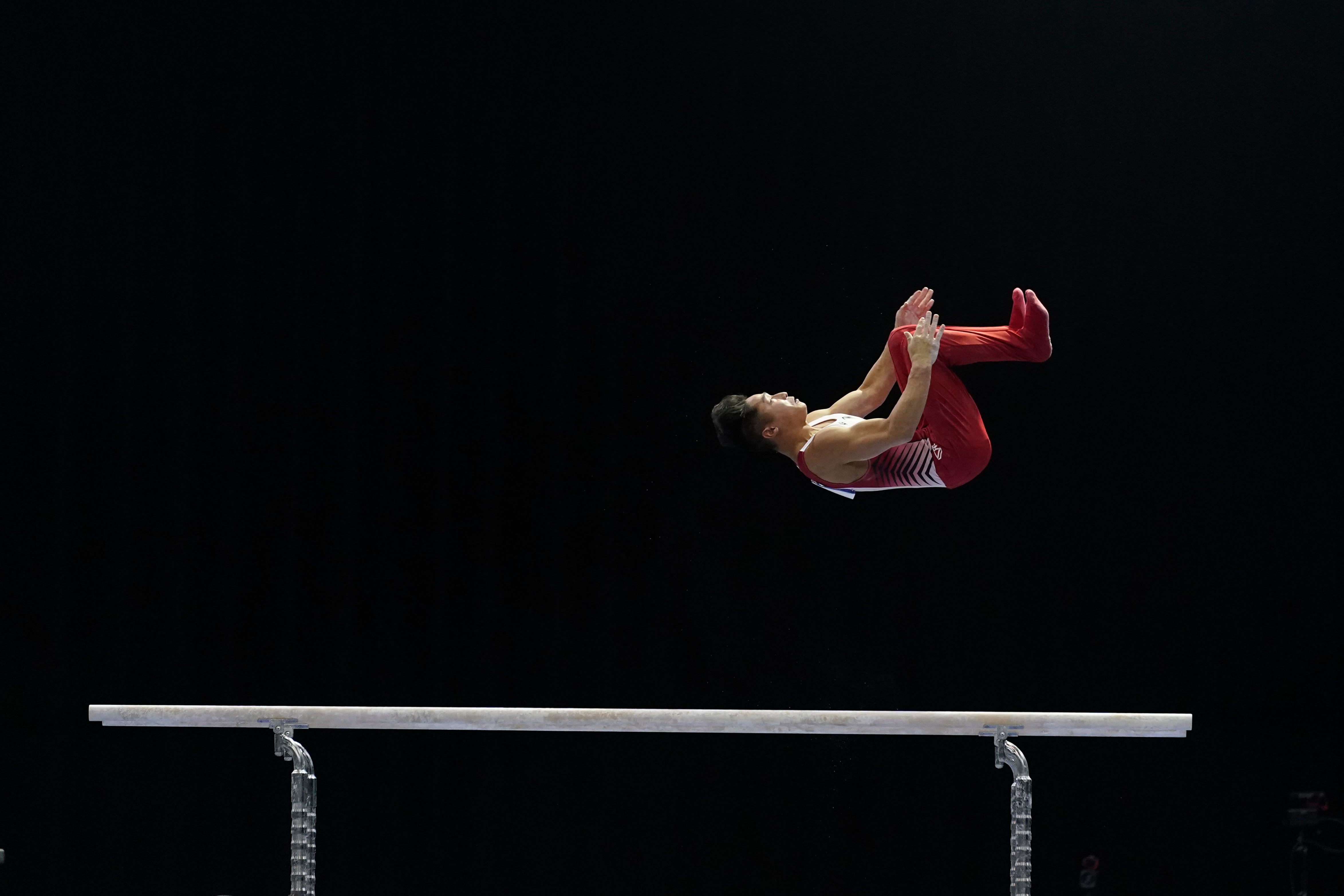 things to know about Olympics gymnastics team member Yul Moldauer