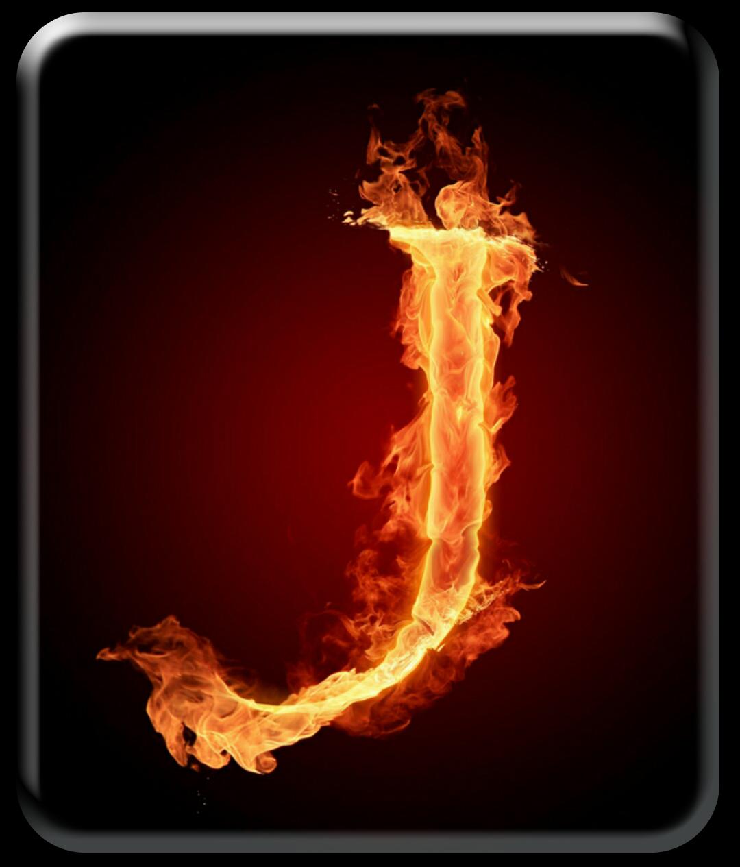 J Letters Wallpaper HD for Android