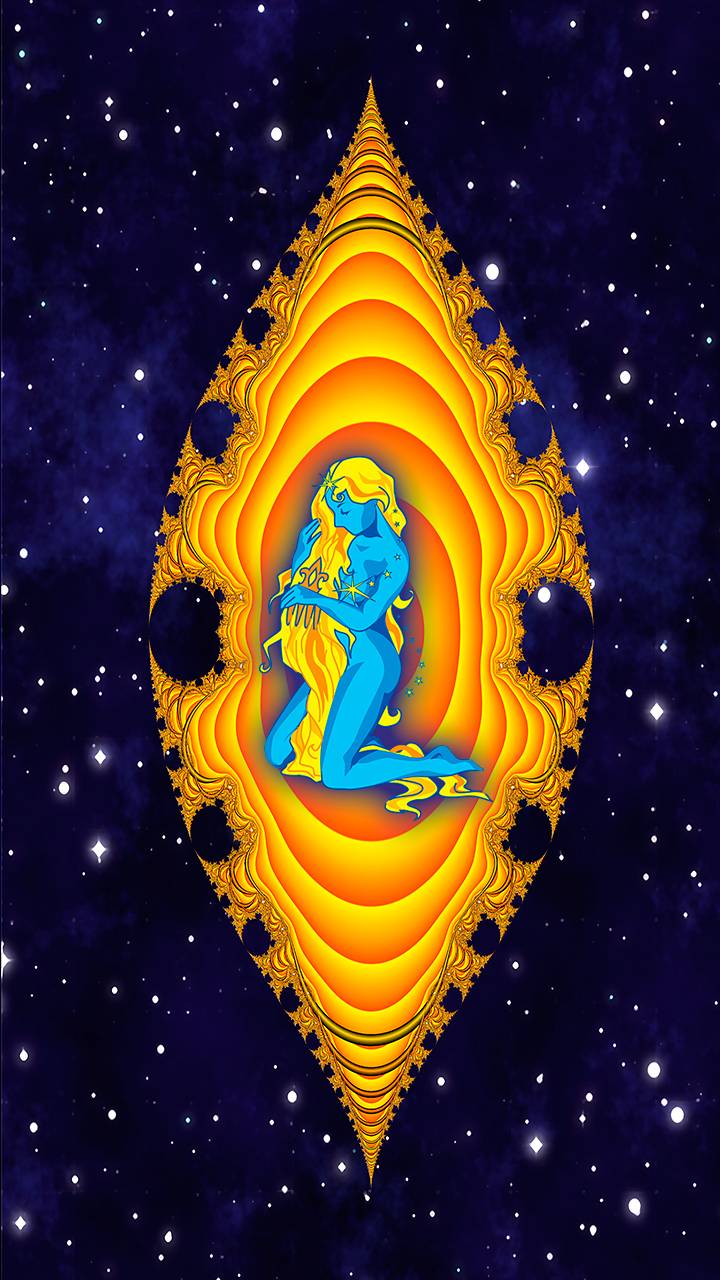 Yellow Virgo Wallpapers Wallpaper Cave