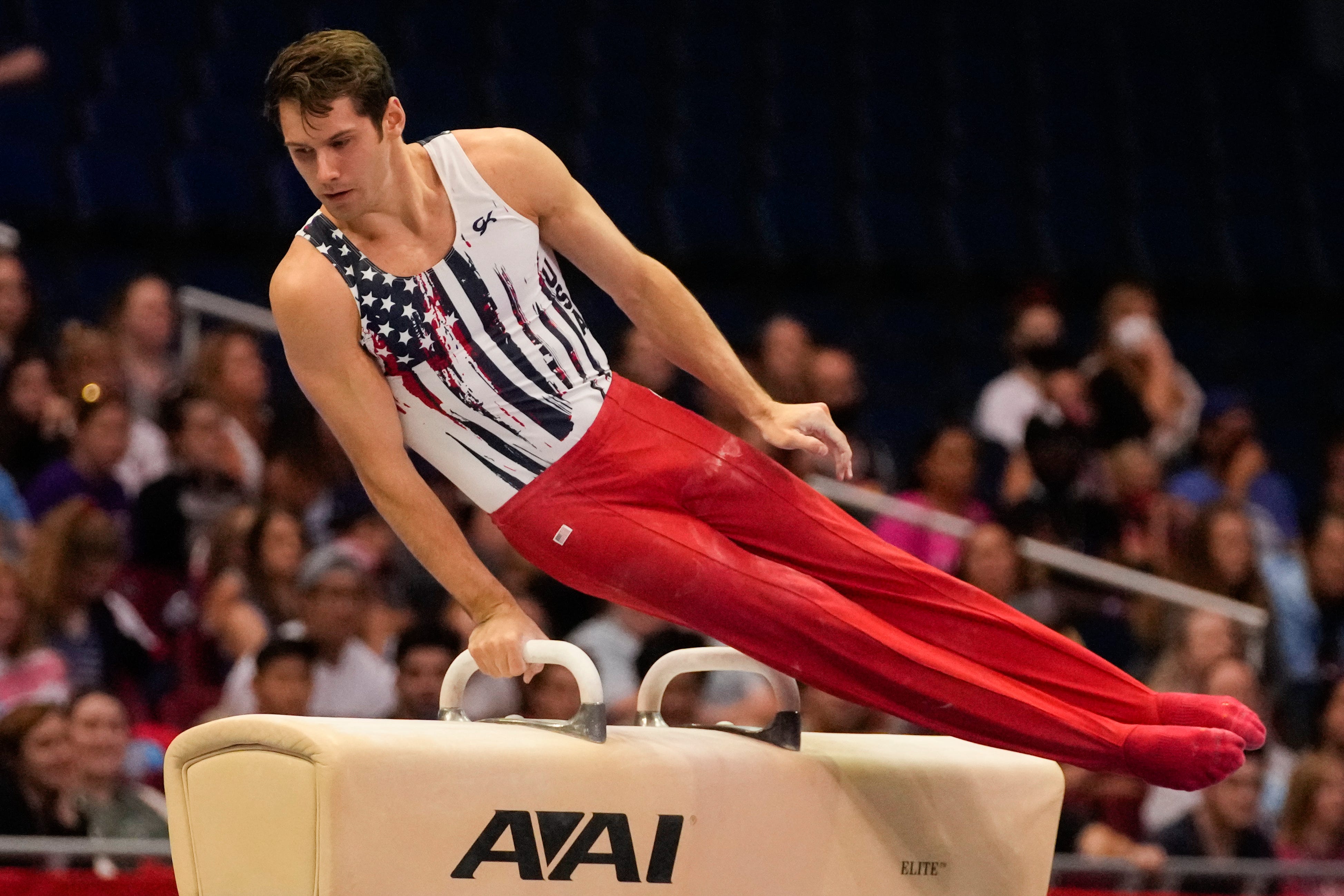 Olympic trials: Alec Yoder secures his place in Tokyo