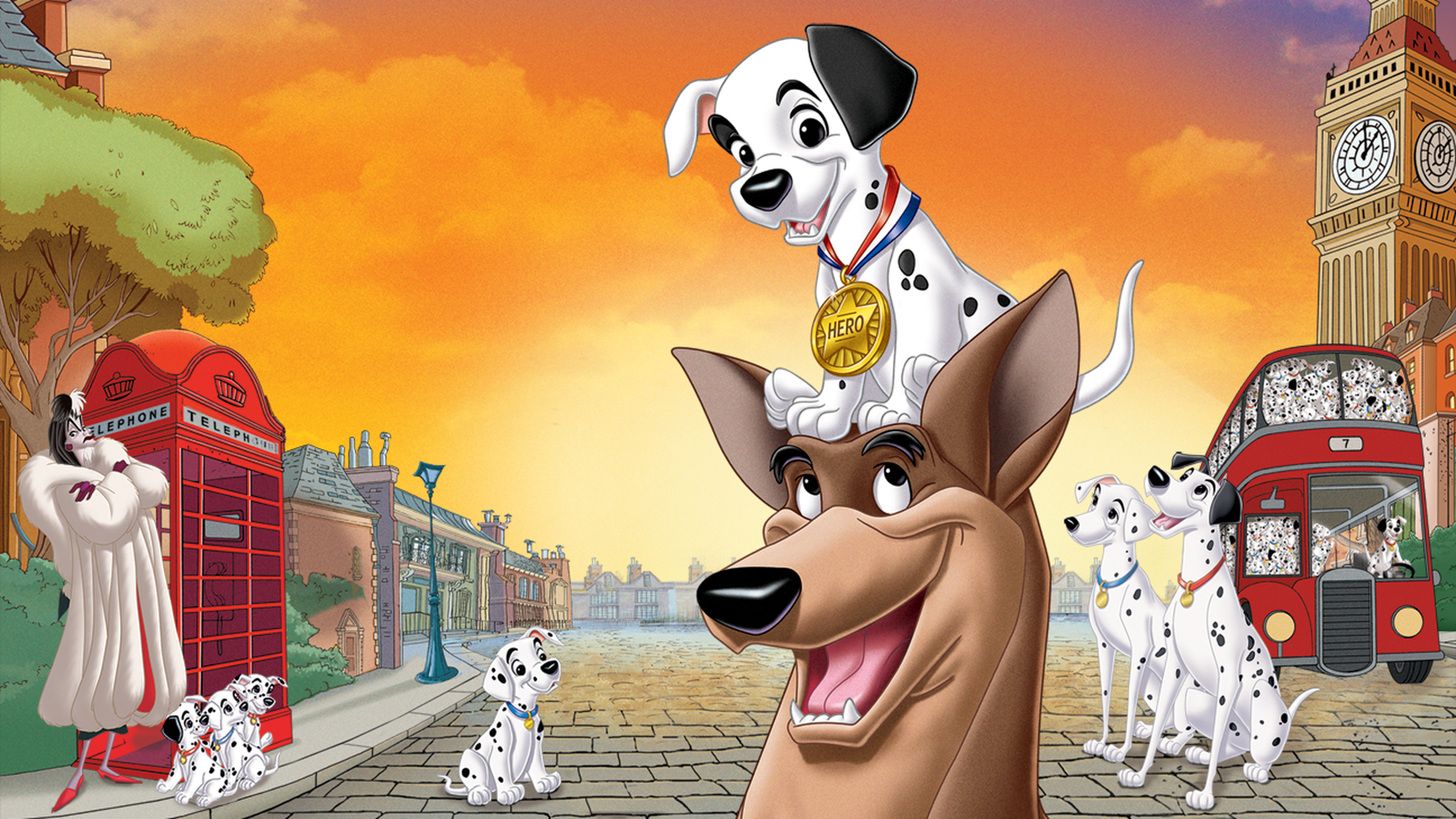 Dalmatians II: Patch's London Adventure