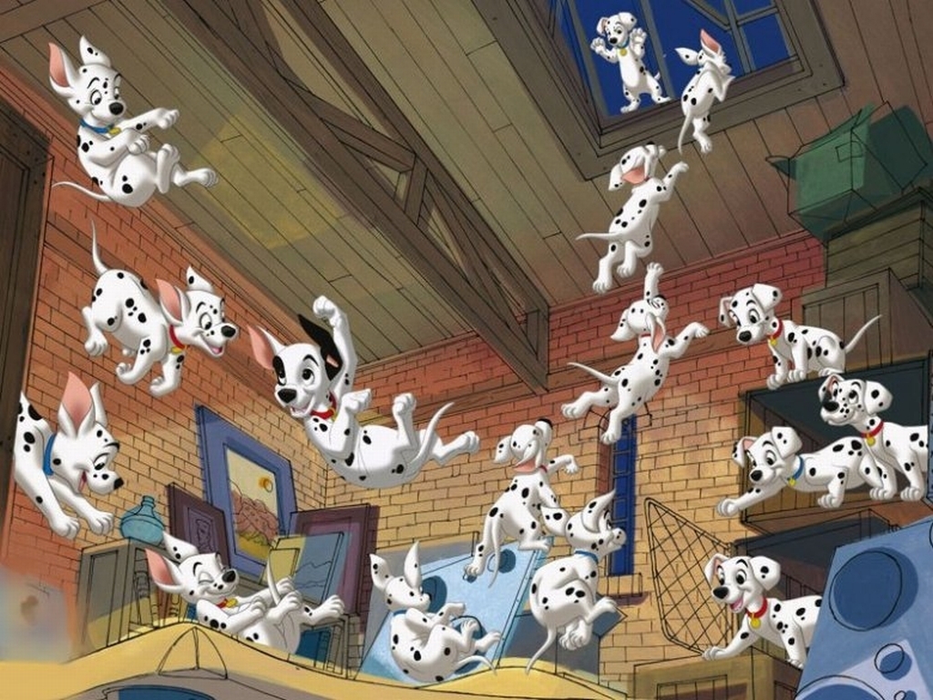 Free download 101 dalmatian wallpaper [1024x768] for your Desktop, Mobile & Tablet. Explore 101 Dalmatians Wallpaper. Walt Disney 101 Dalmatians Wallpaper