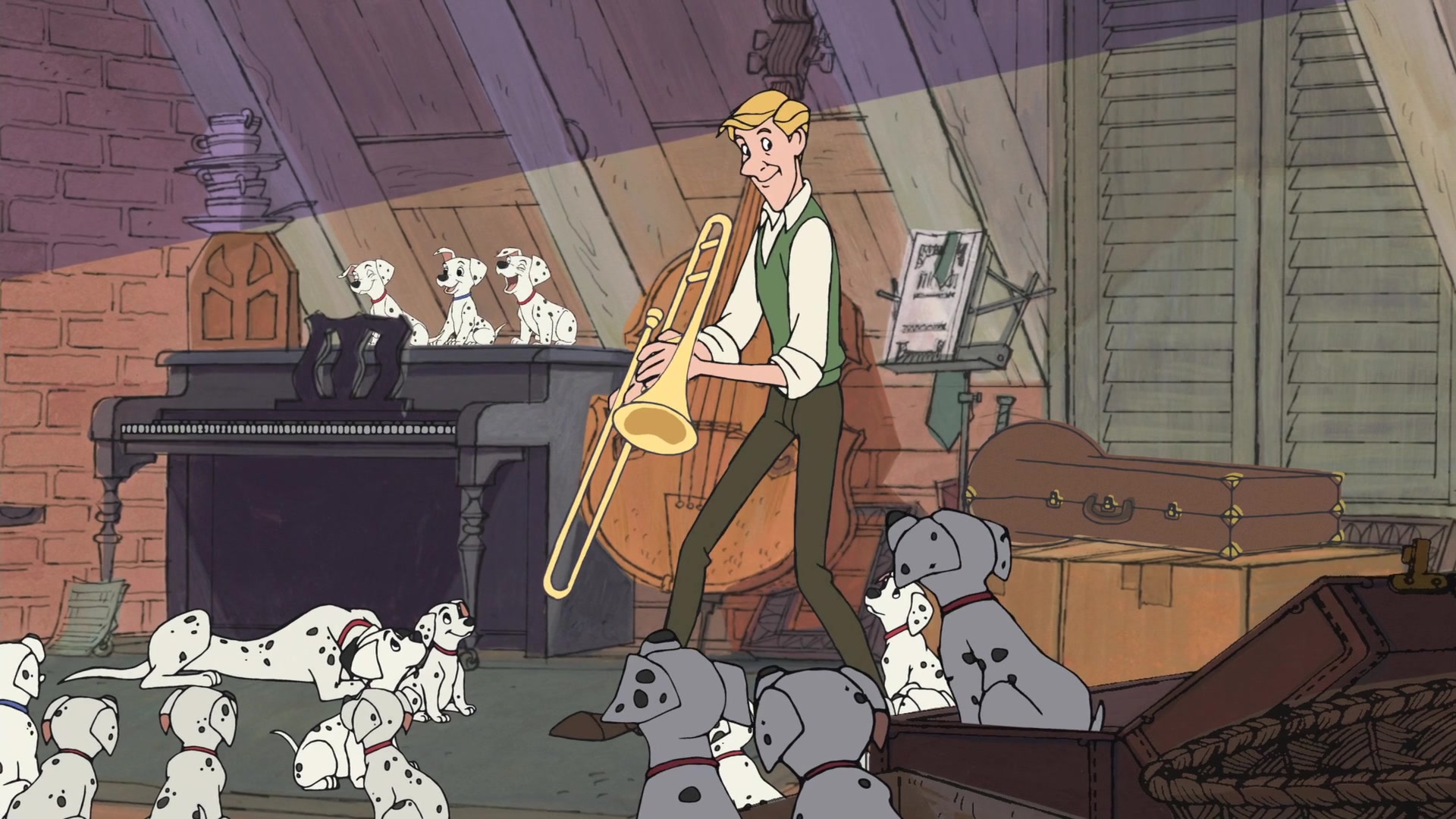 Dalmatians 2: Patch's London Adventure Screencap