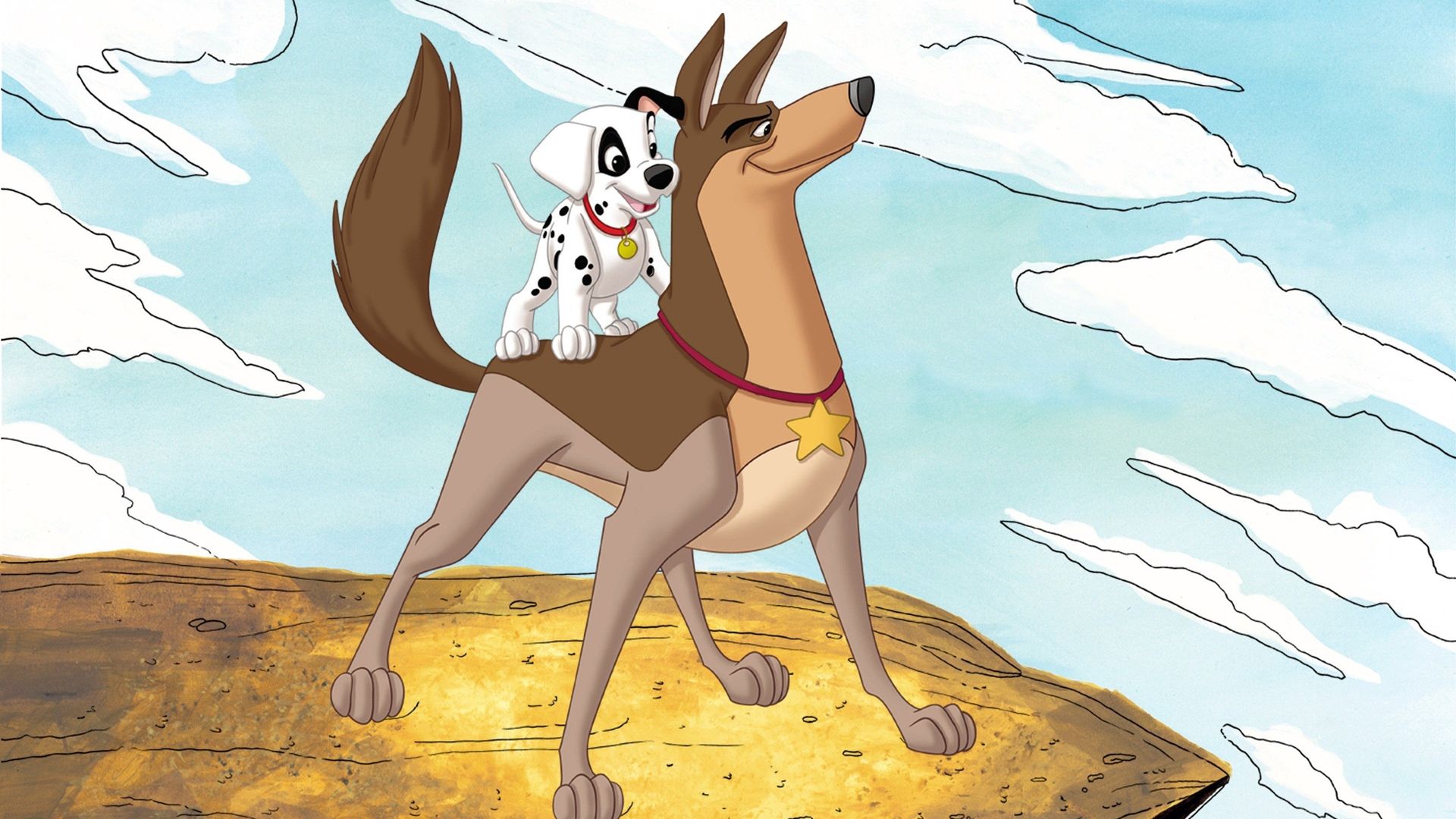 Dalmatians II: Patch's London Adventure on Disney+ or Streaming Online