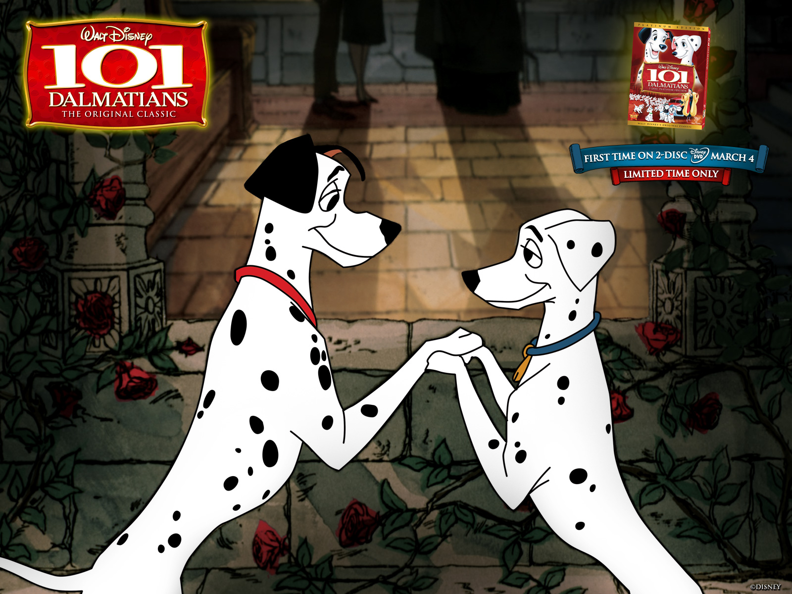 Picture Disney 101 Dalmatians Cartoons