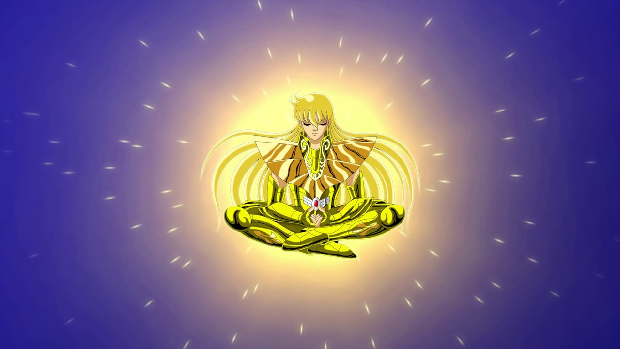 Shaka de Virgo **Animated wallpaper