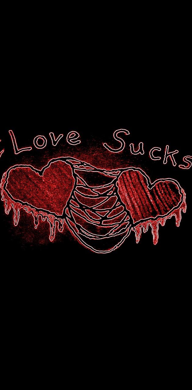 Love Sucks Wallpapers - Wallpaper Cave