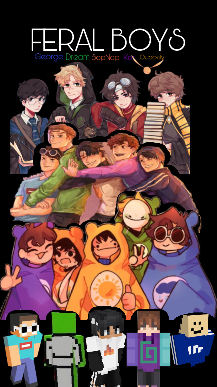 feral & similar hashtags