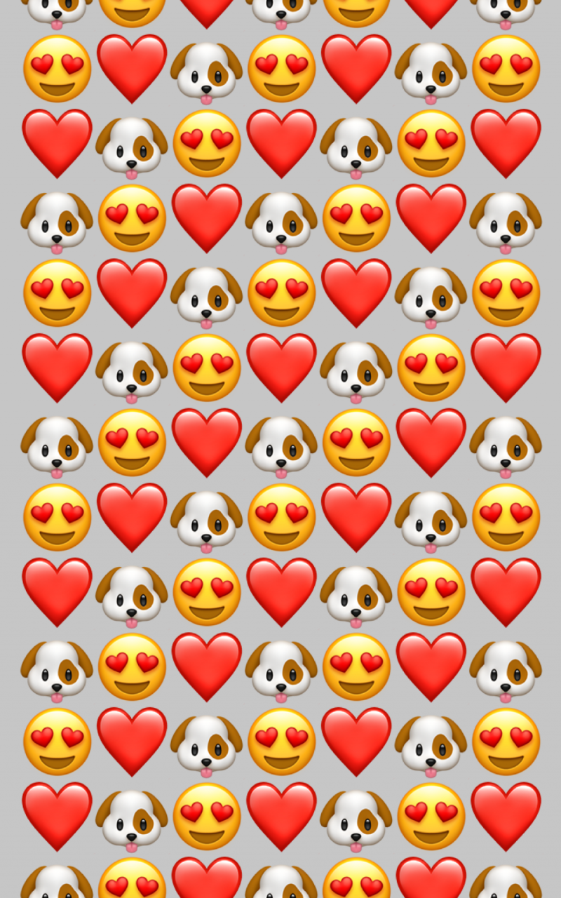 Free download Wallpaper dog iPhone love WhatsApp collage wallpaper iphone in [1125x2001] for your Desktop, Mobile & Tablet. Explore Emoji iPhone Wallpaper. Emoji iPhone Wallpaper, Realationship Emoji Wallpaper for