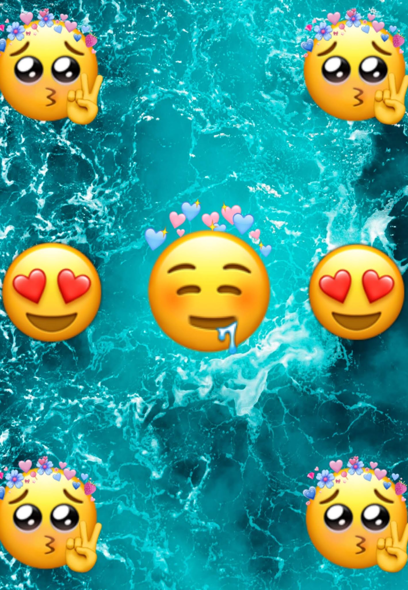 Emoji wallpaper image photo picture free download wishes image