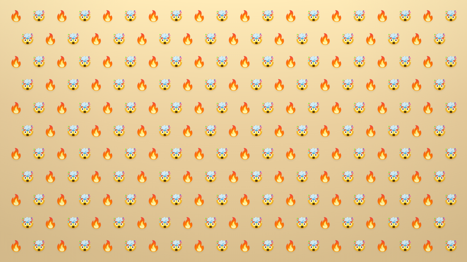 This website lets you create custom wallpaper from your favorite emojis