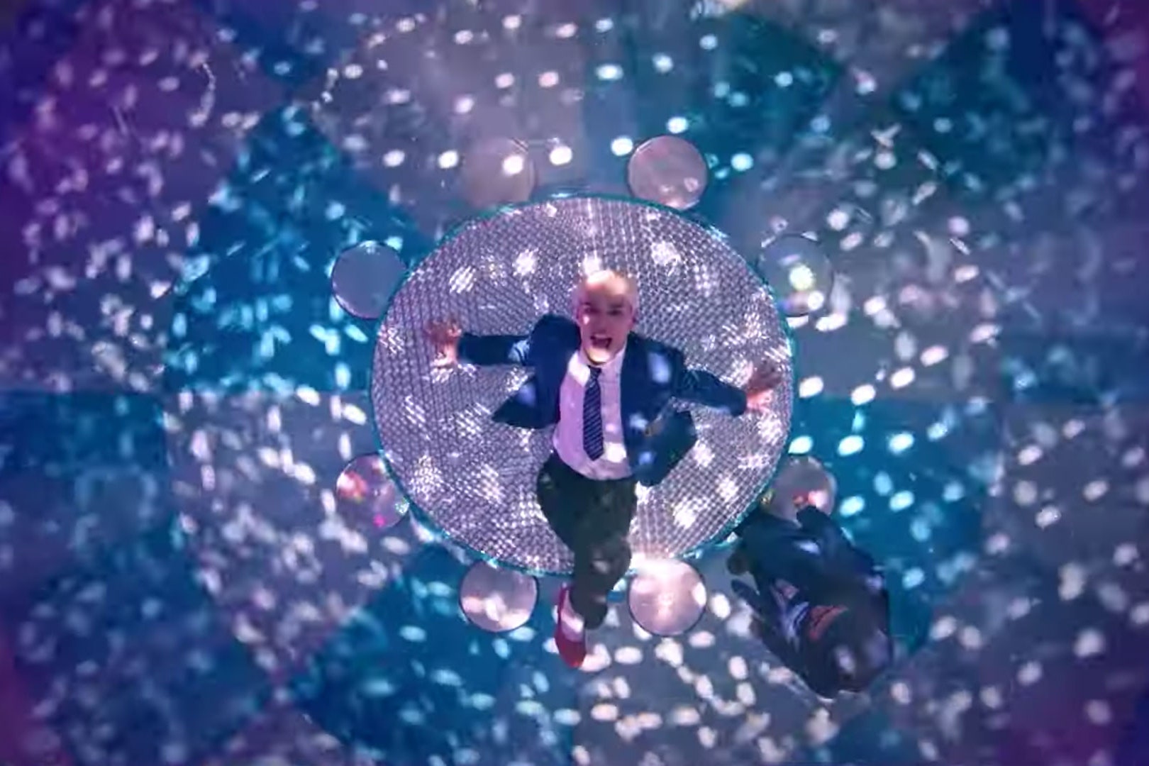 Everybody's Talking About the Everybody's Talking About Jamie. them