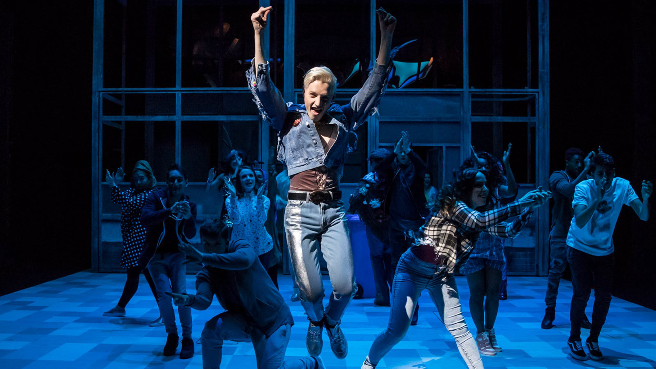 Everybody Might Soon Be Talking About 'Jamie' on Broadway