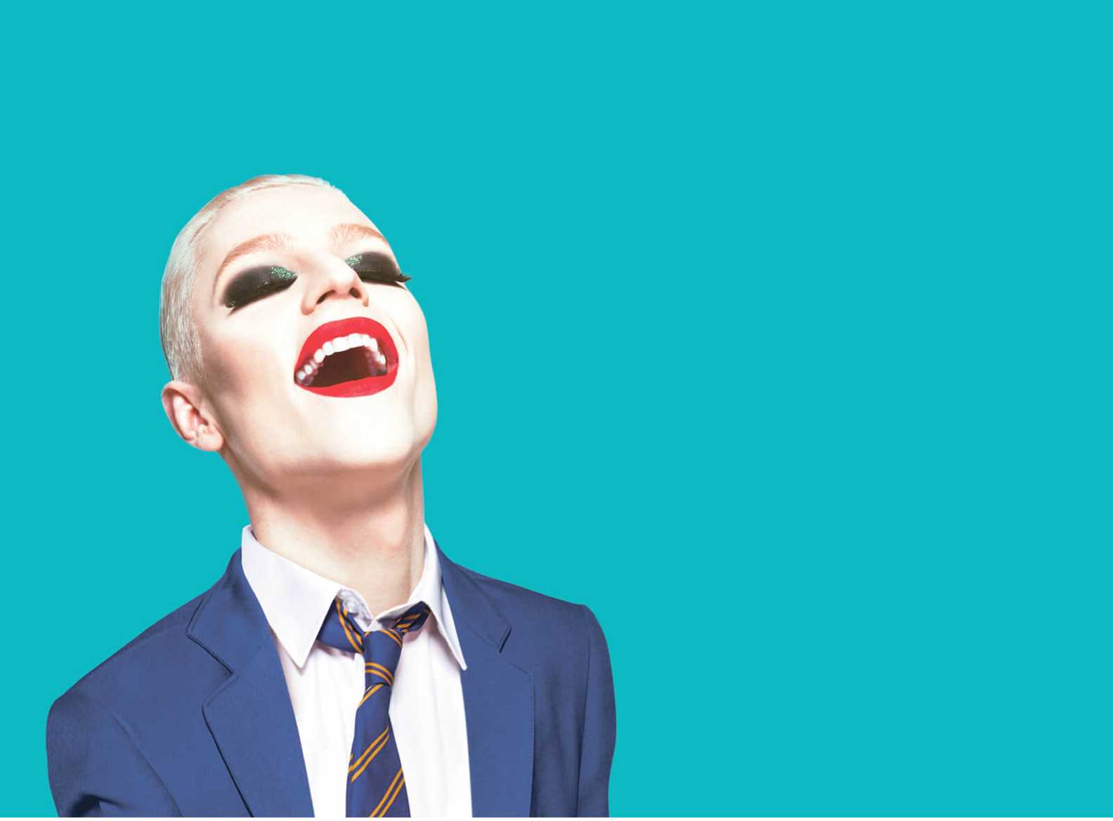 Everybody's Talking About Jamie Bespoke Black Book