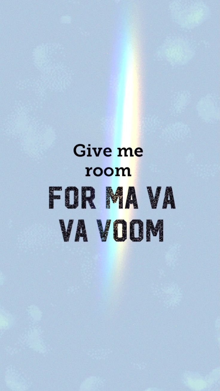 VA VA VOOM. Everybody's talking about jamie, Jamie, Musical theatre
