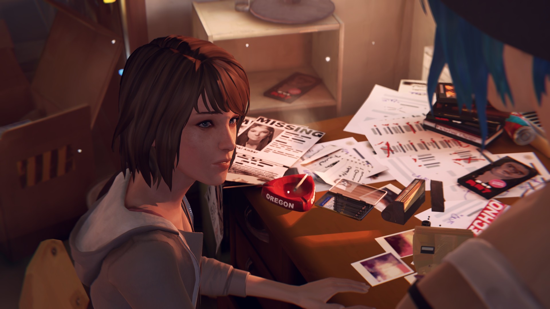 Life Is Strange Remastered Collection Wallpapers Wallpaper Cave