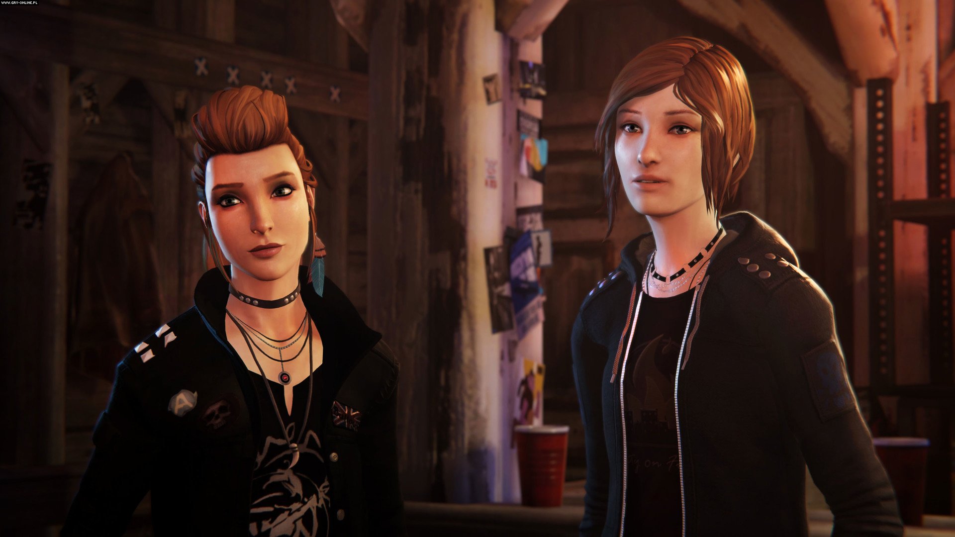 Life Is Strange Remastered Collection Wallpapers Wallpaper Cave