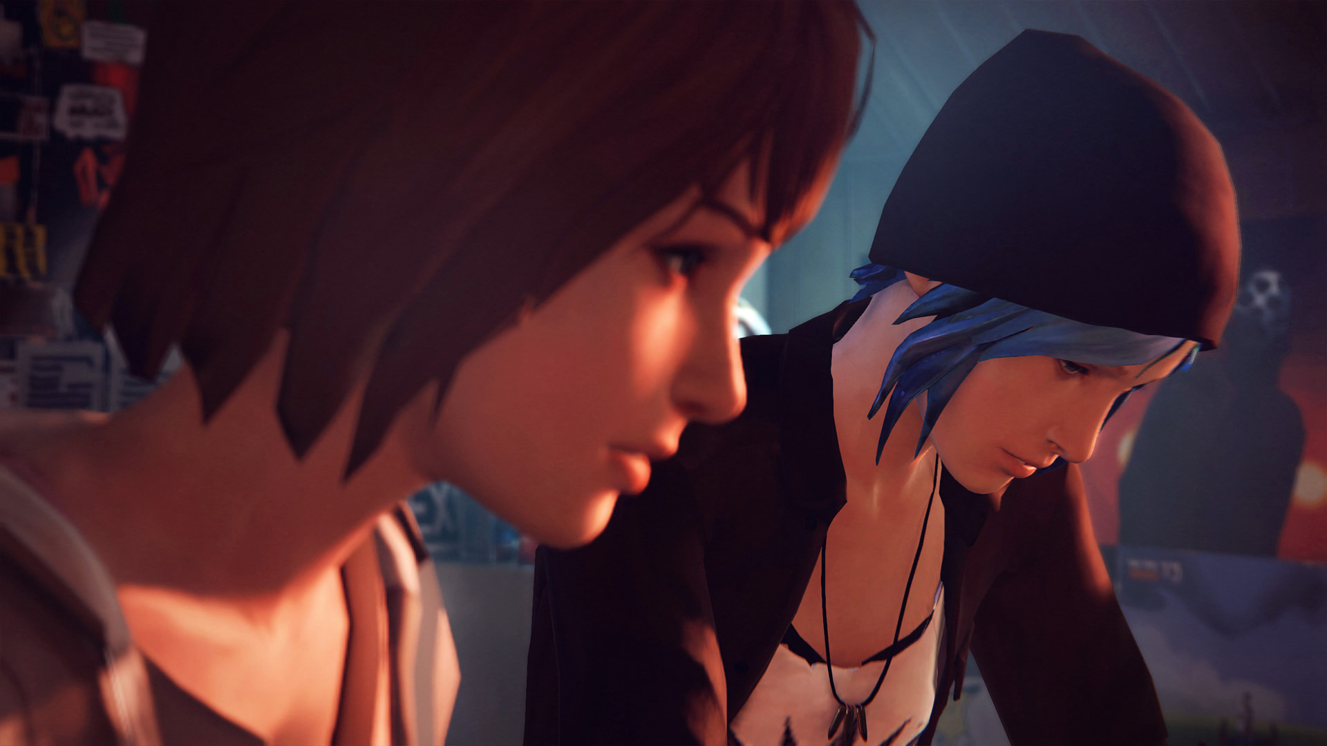 Life Is Strange Remastered Collection Wallpapers Wallpaper Cave
