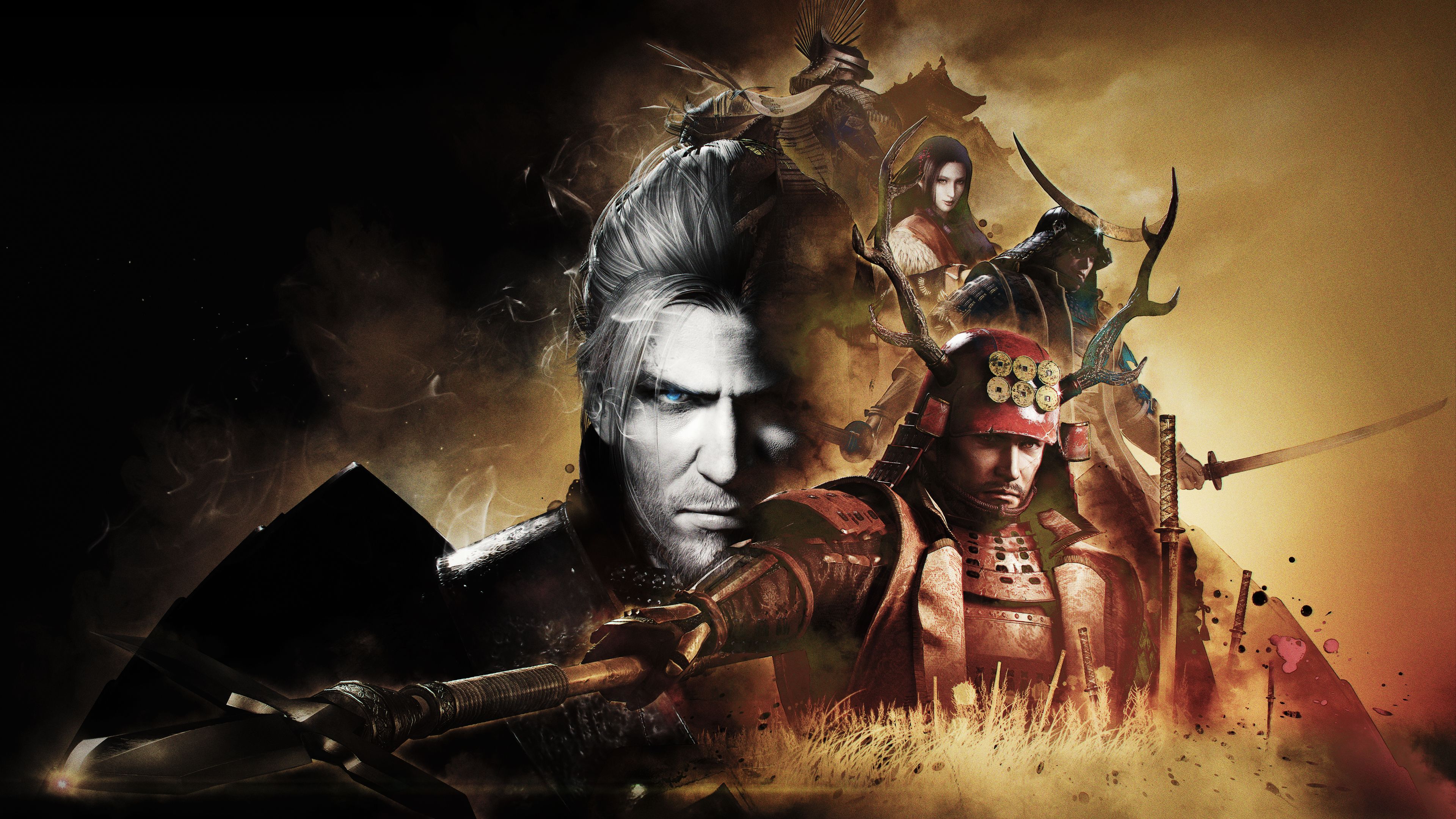 Nioh Complete Edition Wallpaper Free Nioh Complete Edition Background