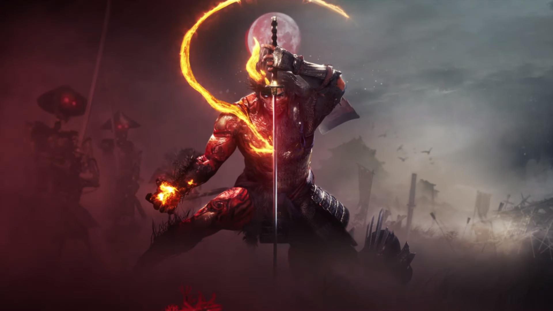 Everything You Have to Know About Nioh 2 + Wallpaper