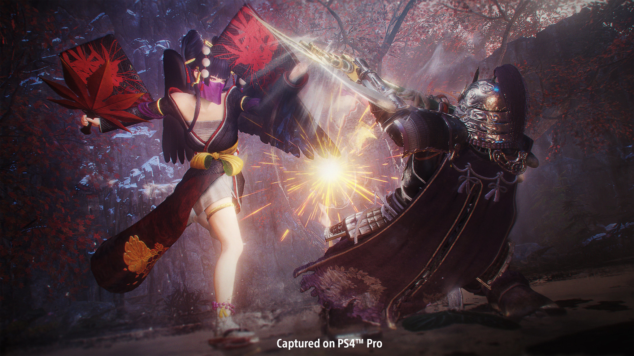 Katana Sharp PC Specifications For Nioh 2: Complete Edition Revealed