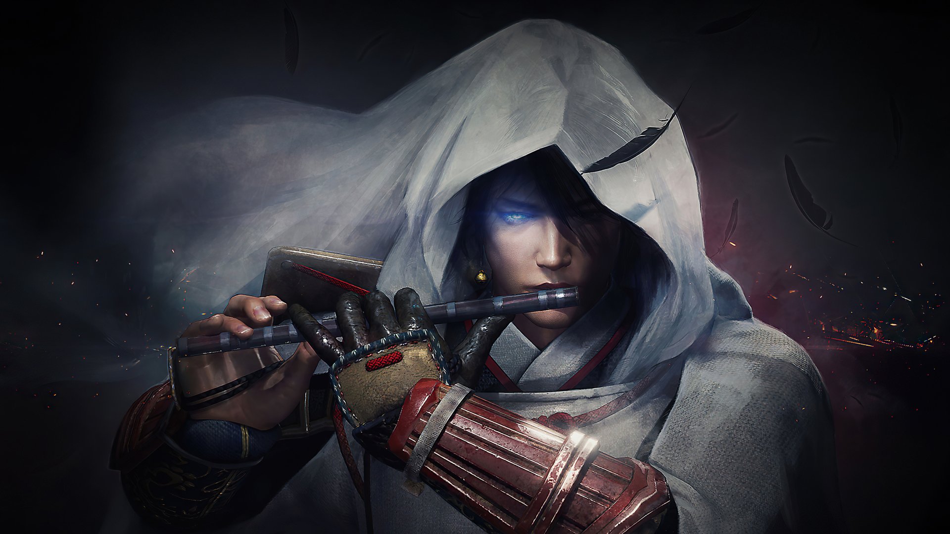 Nioh 2 HD Wallpaper and Background Image